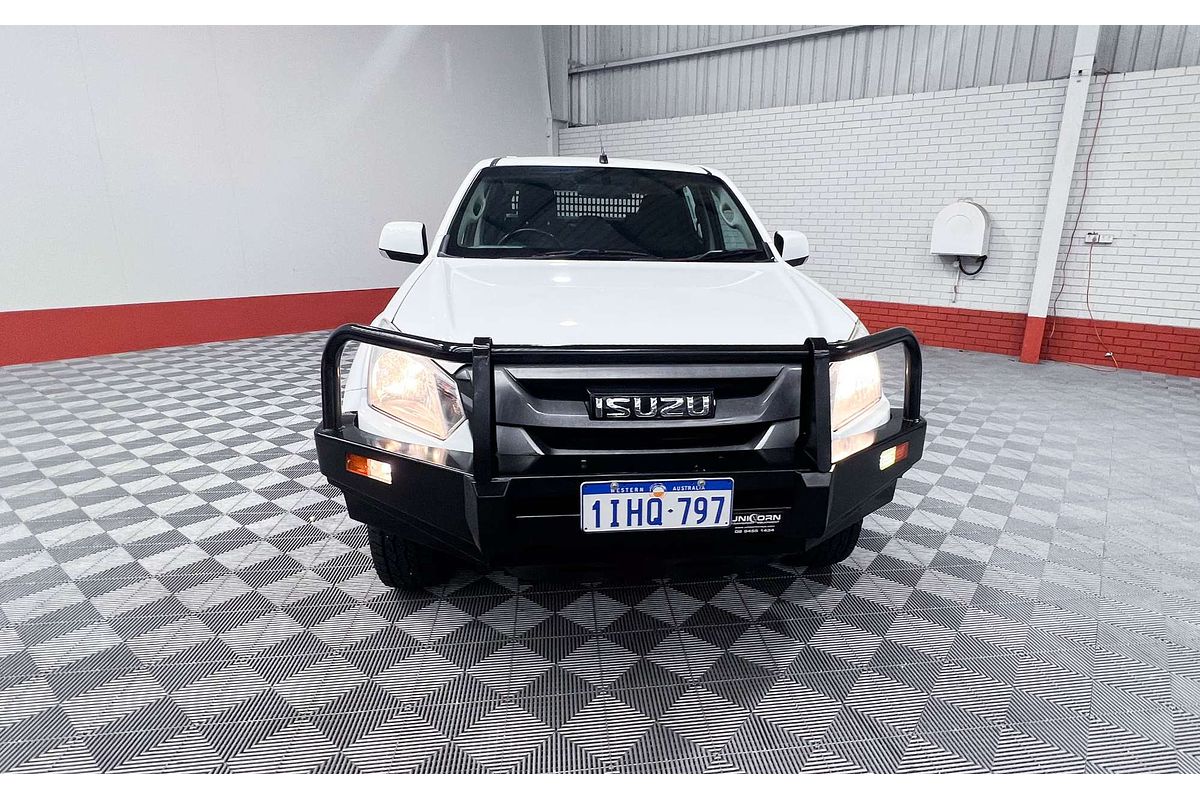 2019 Isuzu D-MAX SX 4X4