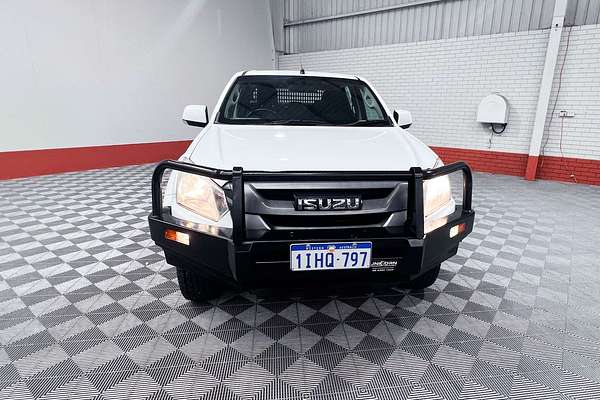 2019 Isuzu D-MAX SX 4X4