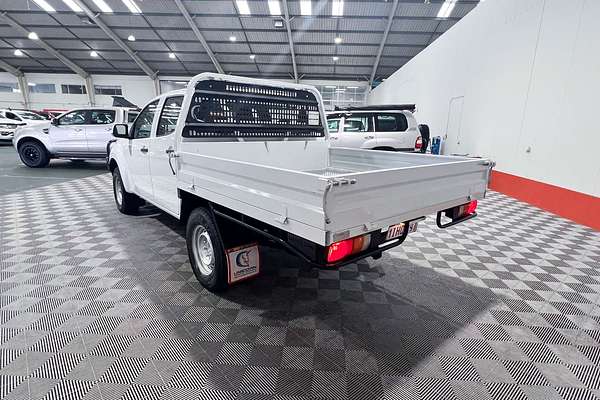 2019 Isuzu D-MAX SX 4X4