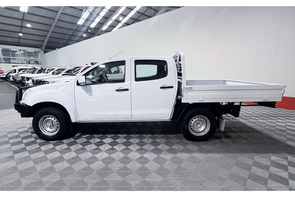 2019 Isuzu D-MAX SX 4X4