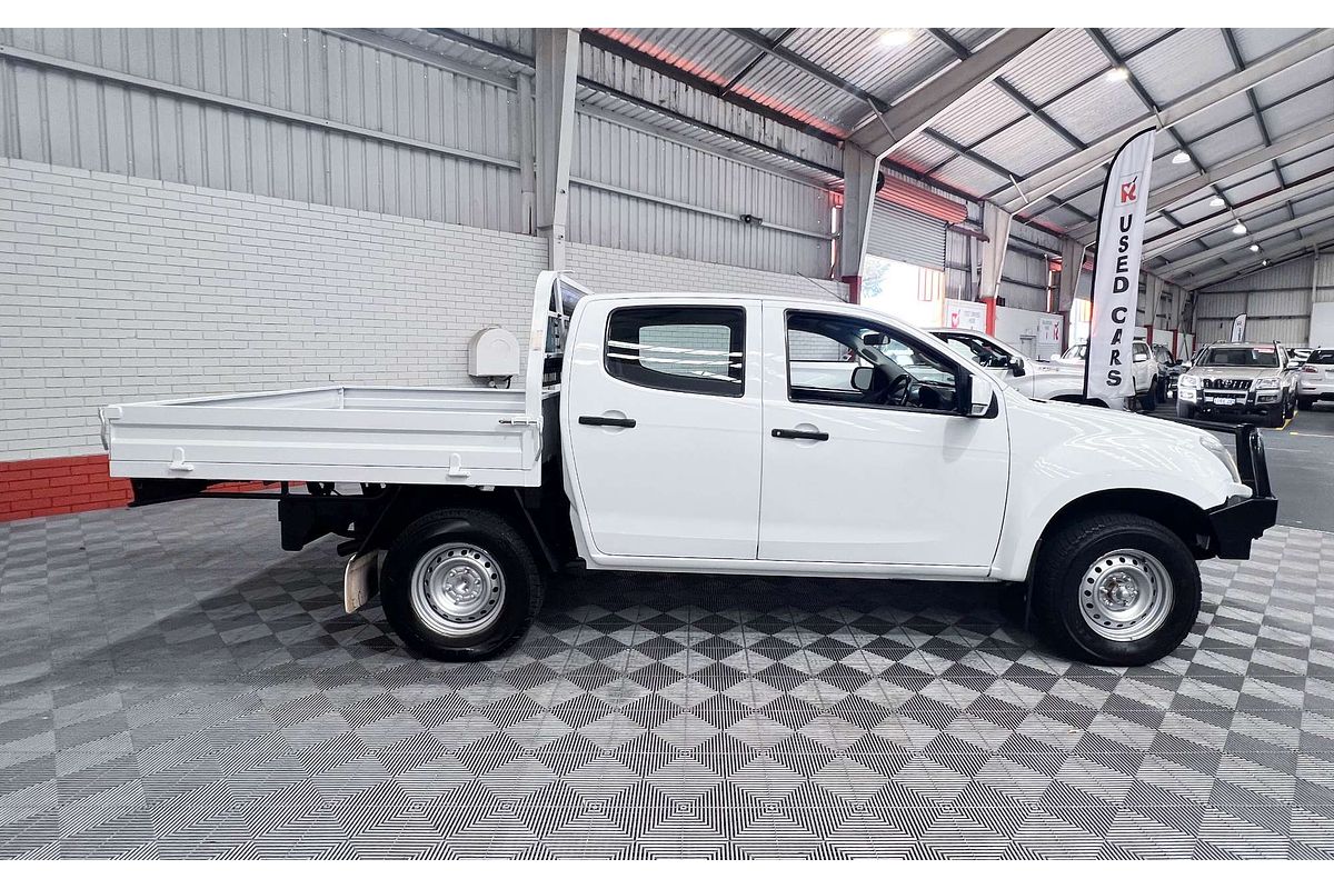 2019 Isuzu D-MAX SX 4X4