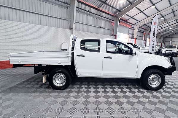 2019 Isuzu D-MAX SX 4X4