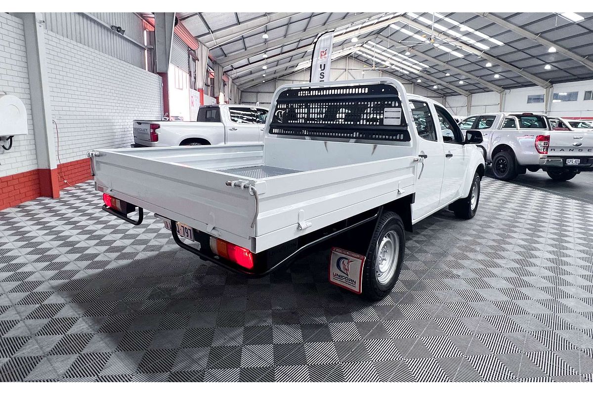 2019 Isuzu D-MAX SX 4X4
