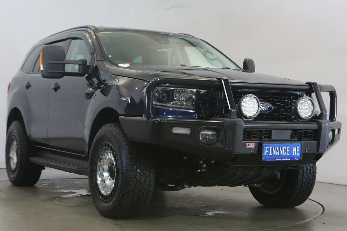 2020 Ford Everest Sport UA II 3.2L