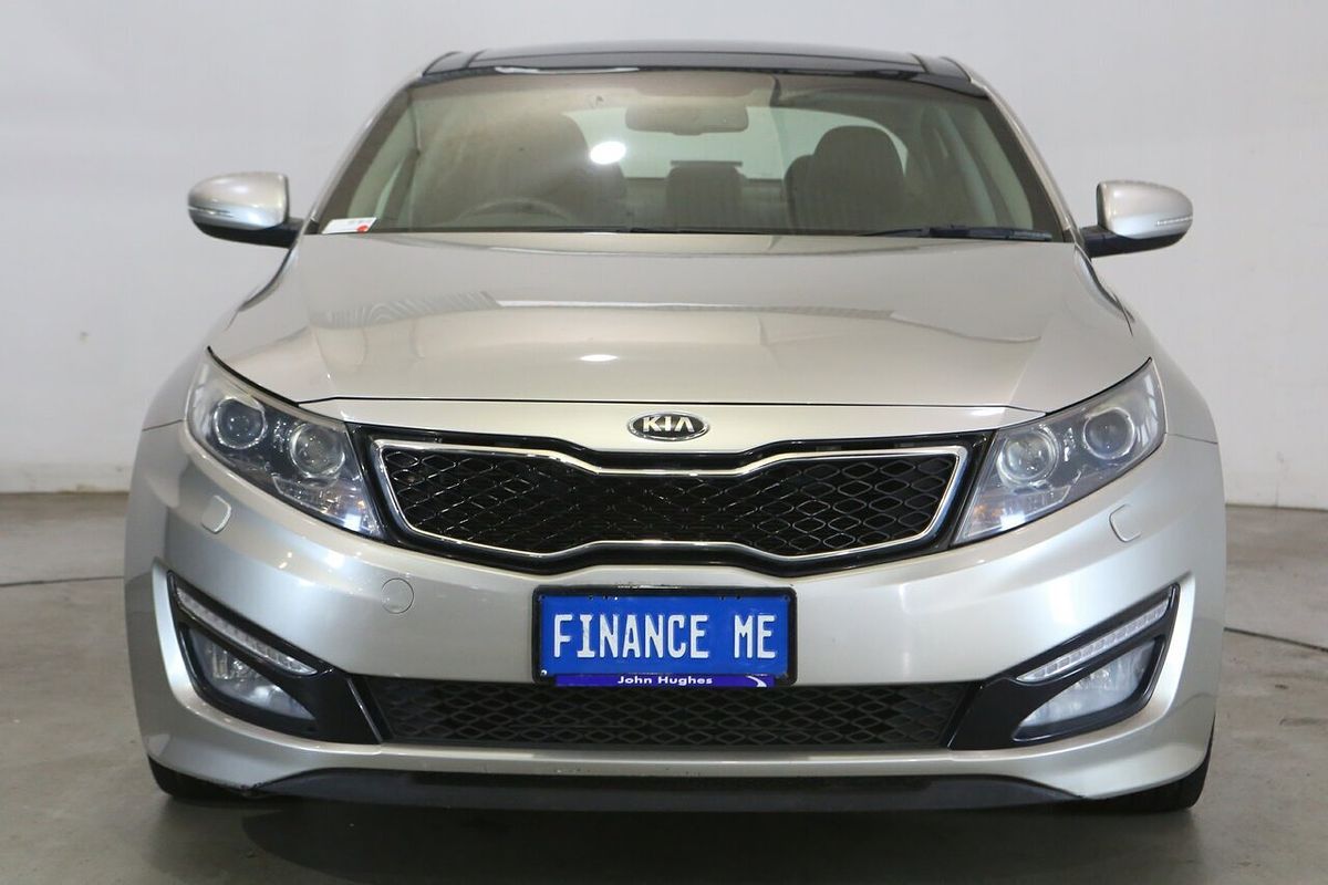 2014 Kia Optima Platinum TF