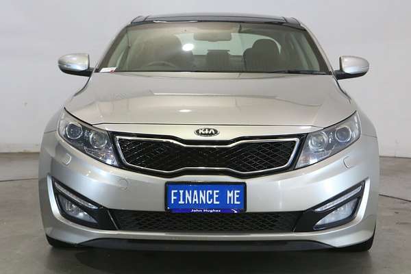 2014 Kia Optima Platinum TF