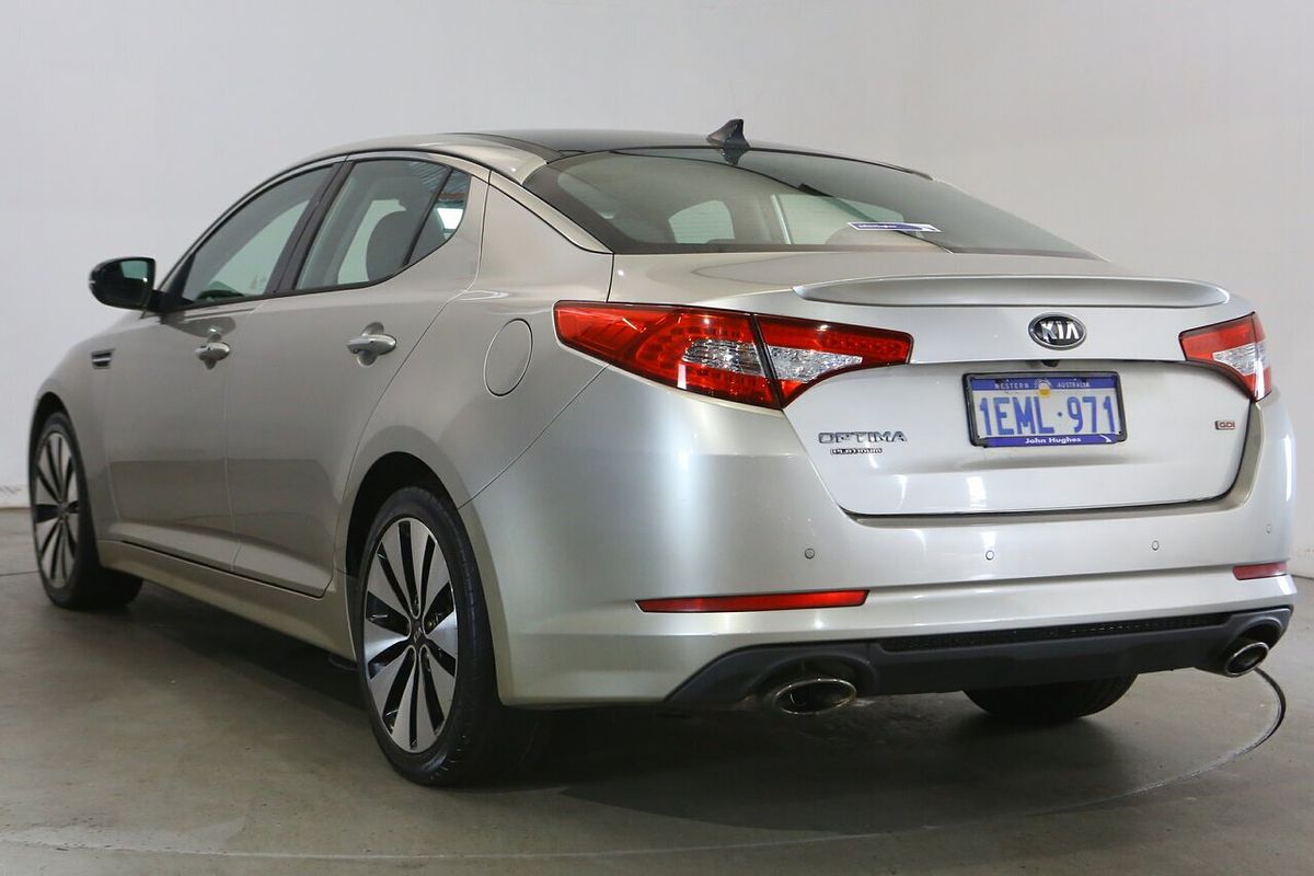 2014 Kia Optima Platinum TF