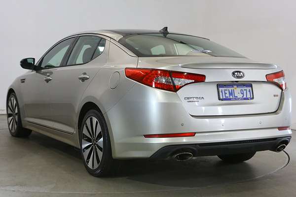 2014 Kia Optima Platinum TF