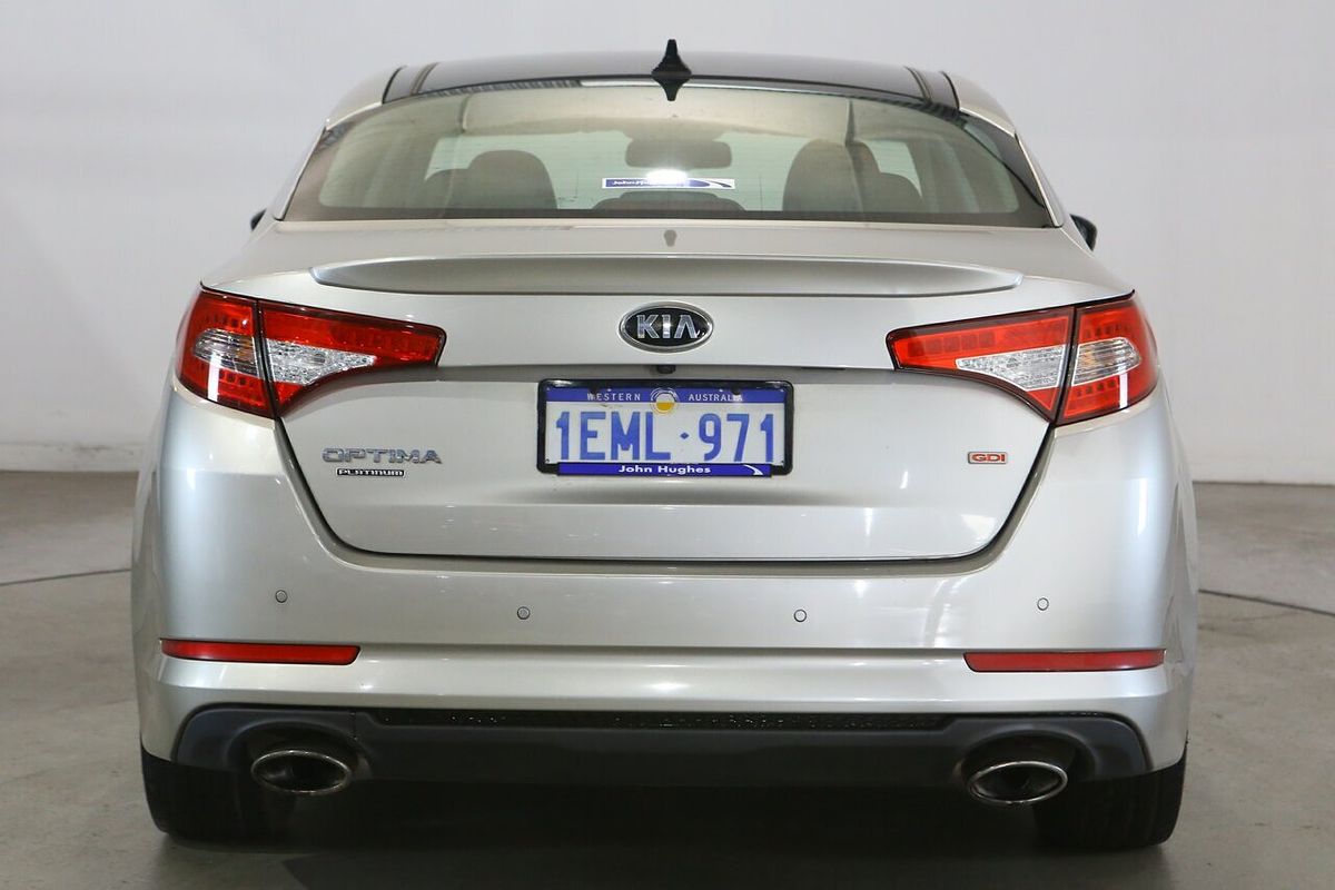 2014 Kia Optima Platinum TF