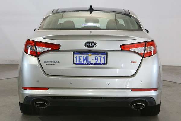 2014 Kia Optima Platinum TF