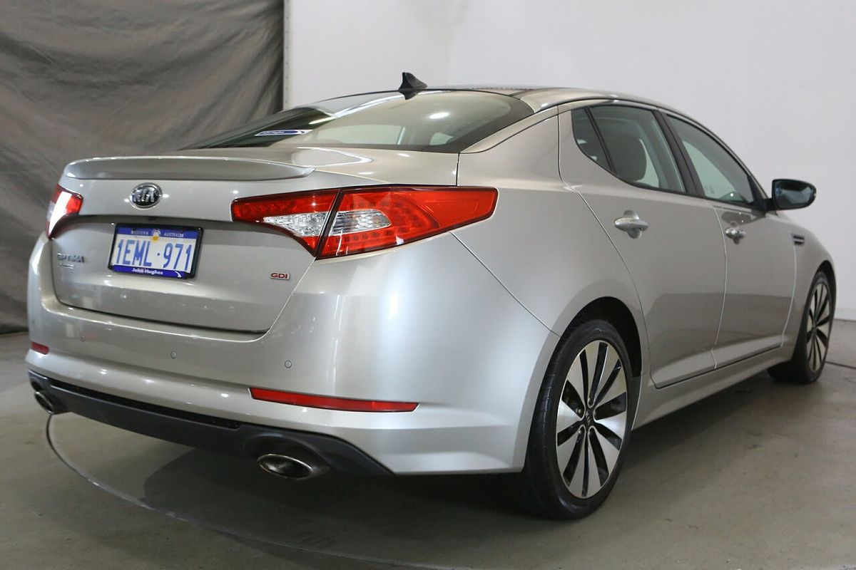 2014 Kia Optima Platinum TF
