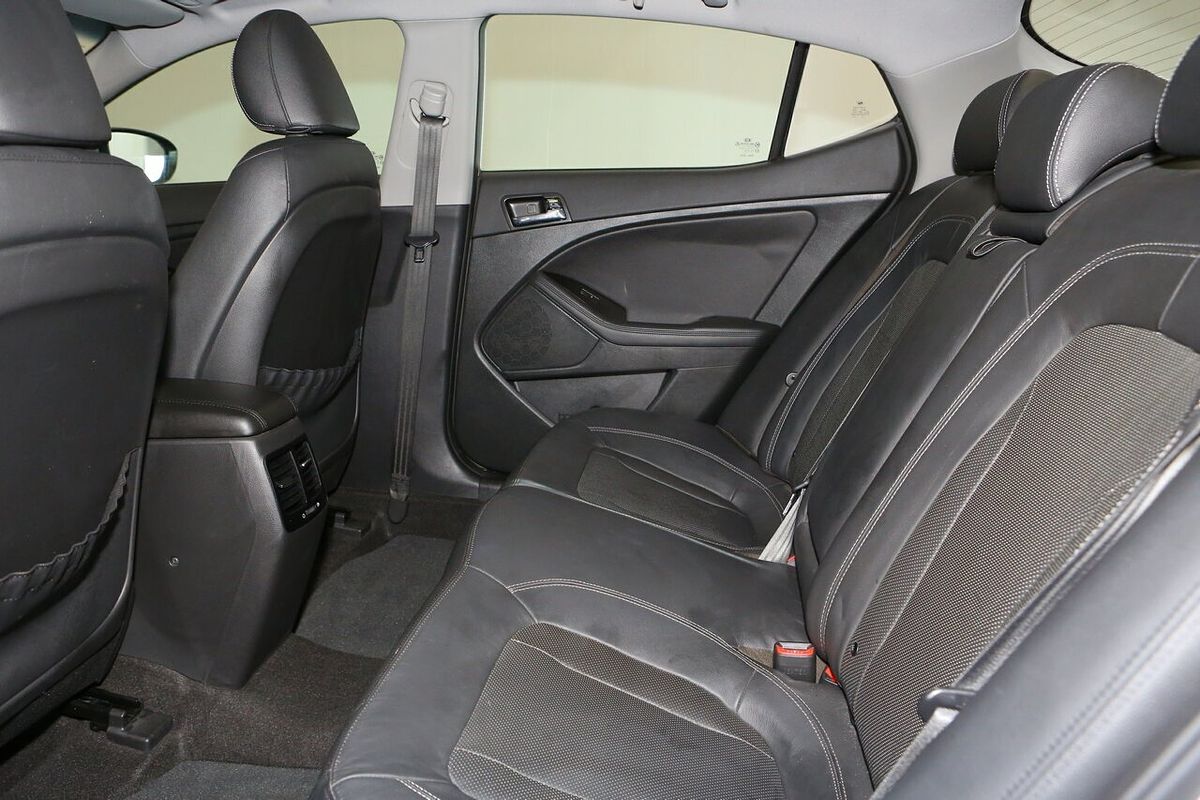2014 Kia Optima Platinum TF