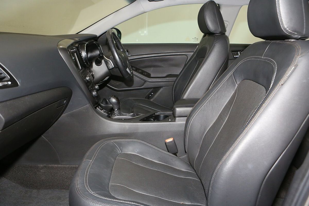 2014 Kia Optima Platinum TF