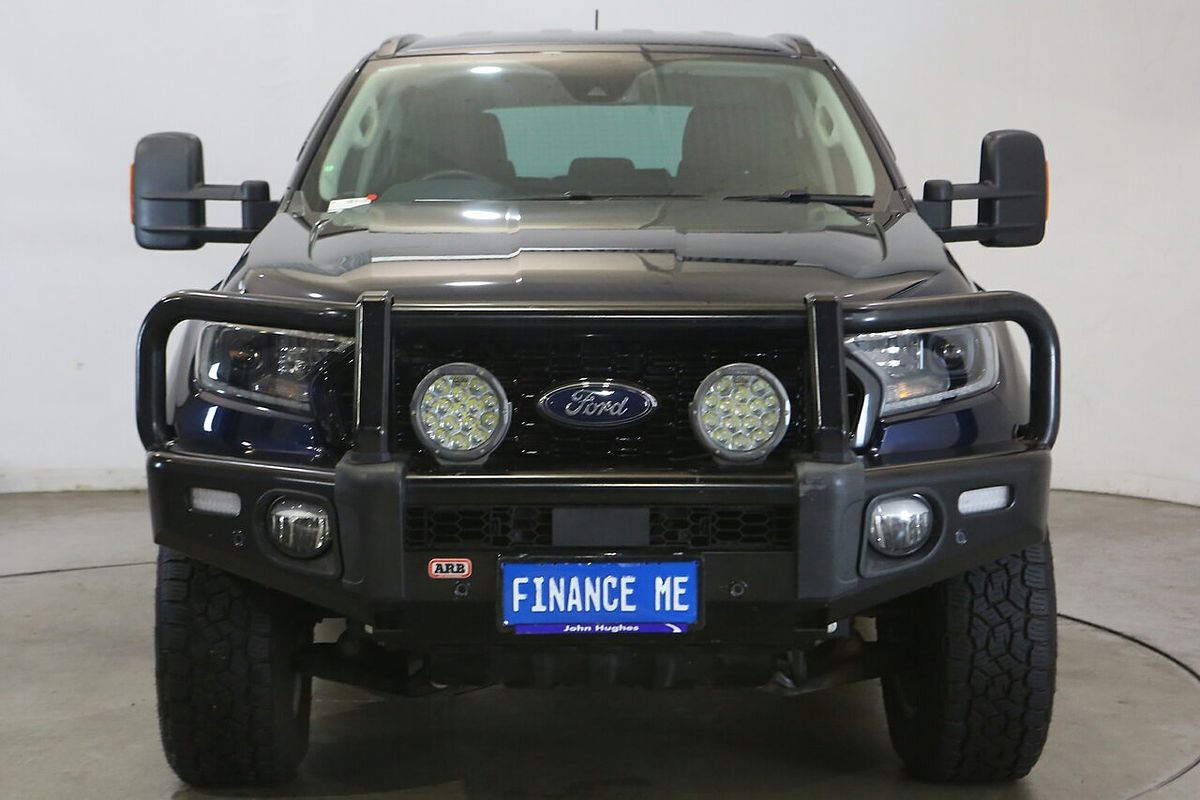 2020 Ford Everest Sport UA II 3.2L