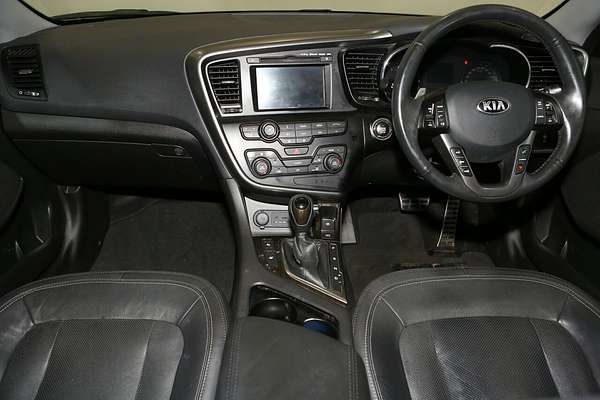 2014 Kia Optima Platinum TF