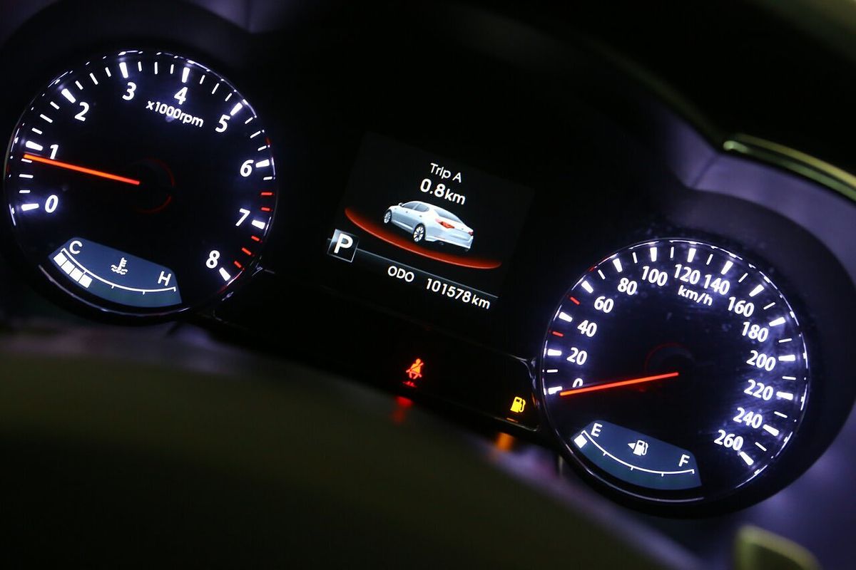 2014 Kia Optima Platinum TF