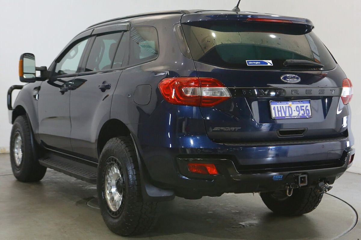 2020 Ford Everest Sport UA II 3.2L