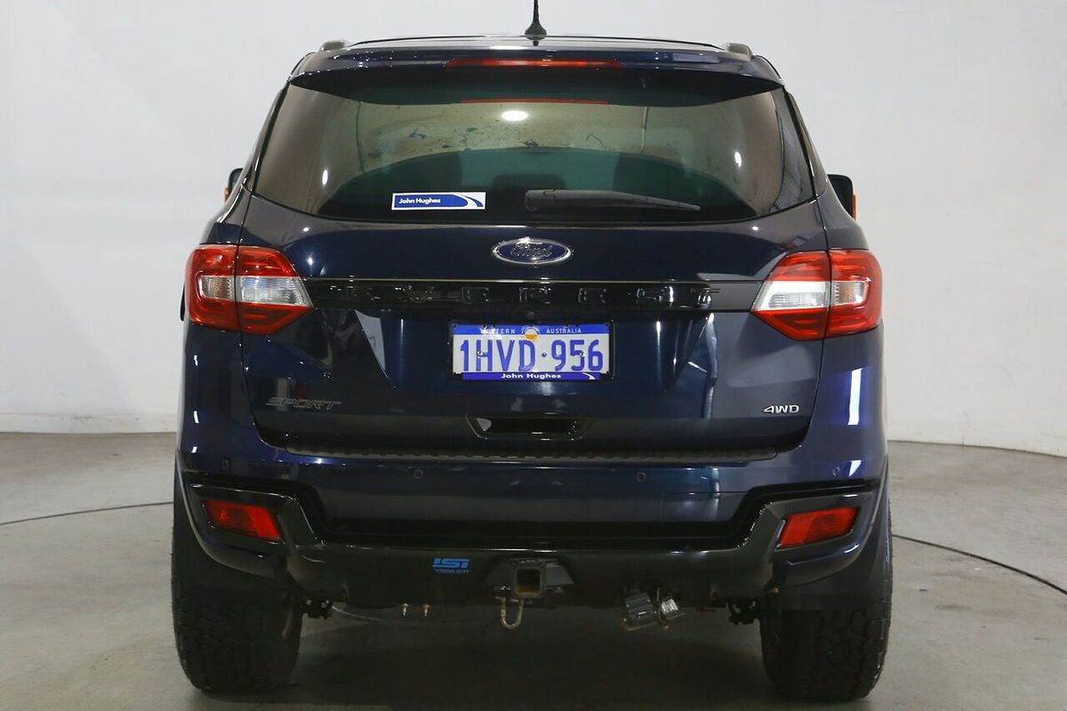 2020 Ford Everest Sport UA II 3.2L