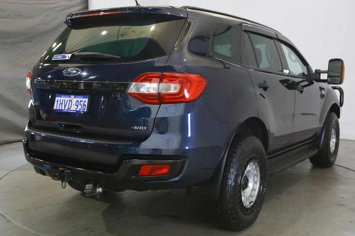 2020 Ford Everest Sport UA II 3.2L