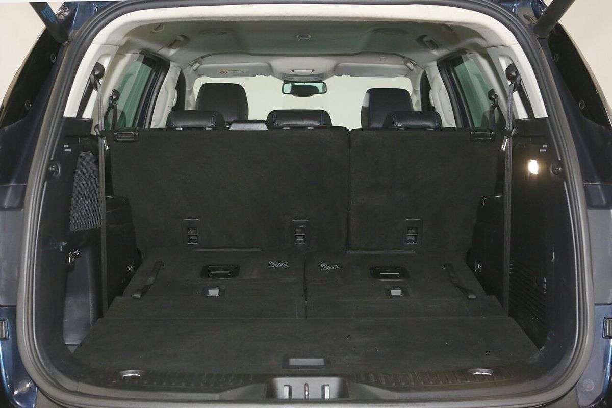 2020 Ford Everest Sport UA II 3.2L