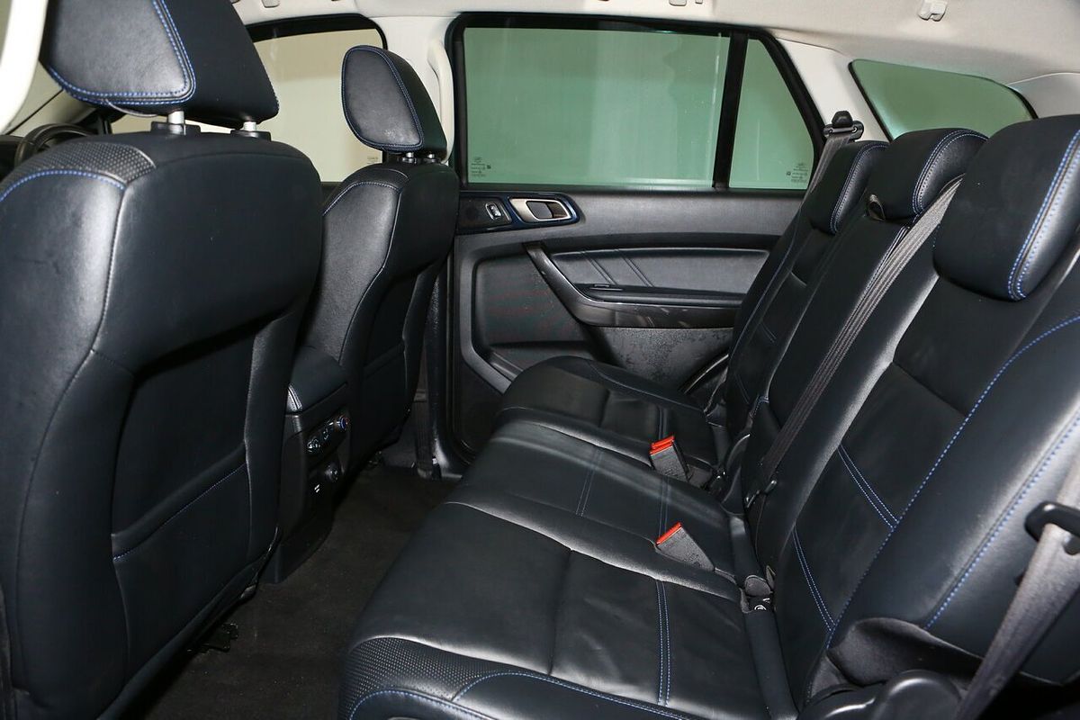 2020 Ford Everest Sport UA II 3.2L