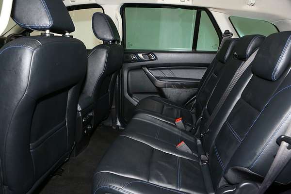 2020 Ford Everest Sport UA II 3.2L
