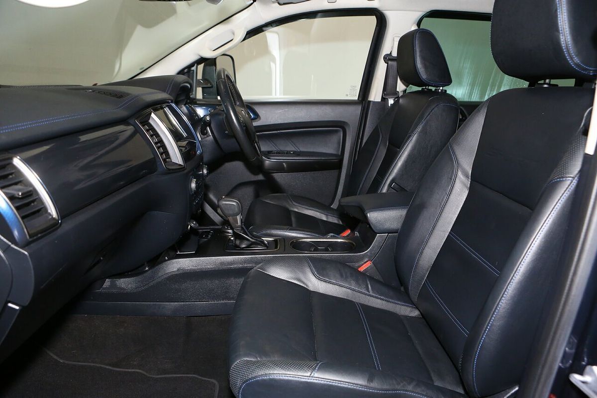 2020 Ford Everest Sport UA II 3.2L