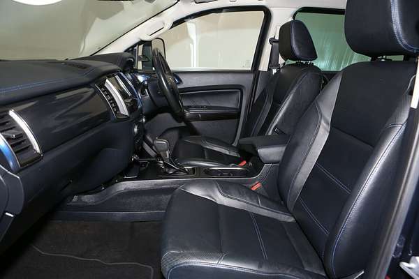 2020 Ford Everest Sport UA II 3.2L
