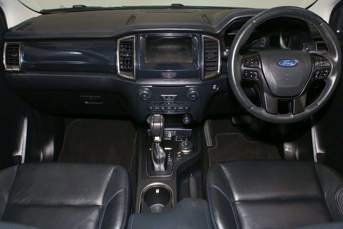 2020 Ford Everest Sport UA II 3.2L