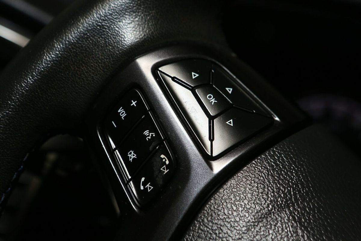2020 Ford Everest Sport UA II 3.2L