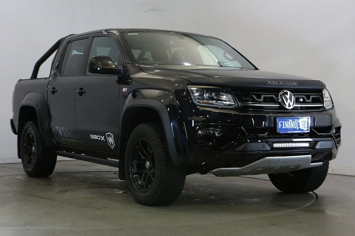 2022 Volkswagen Amarok TDI580 W580X 2H 4X4