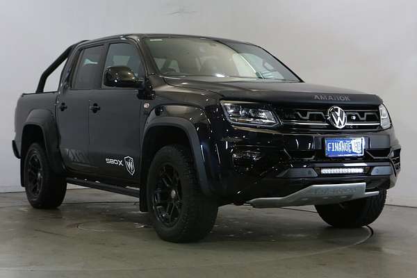 2022 Volkswagen Amarok TDI580 W580X 2H 4X4