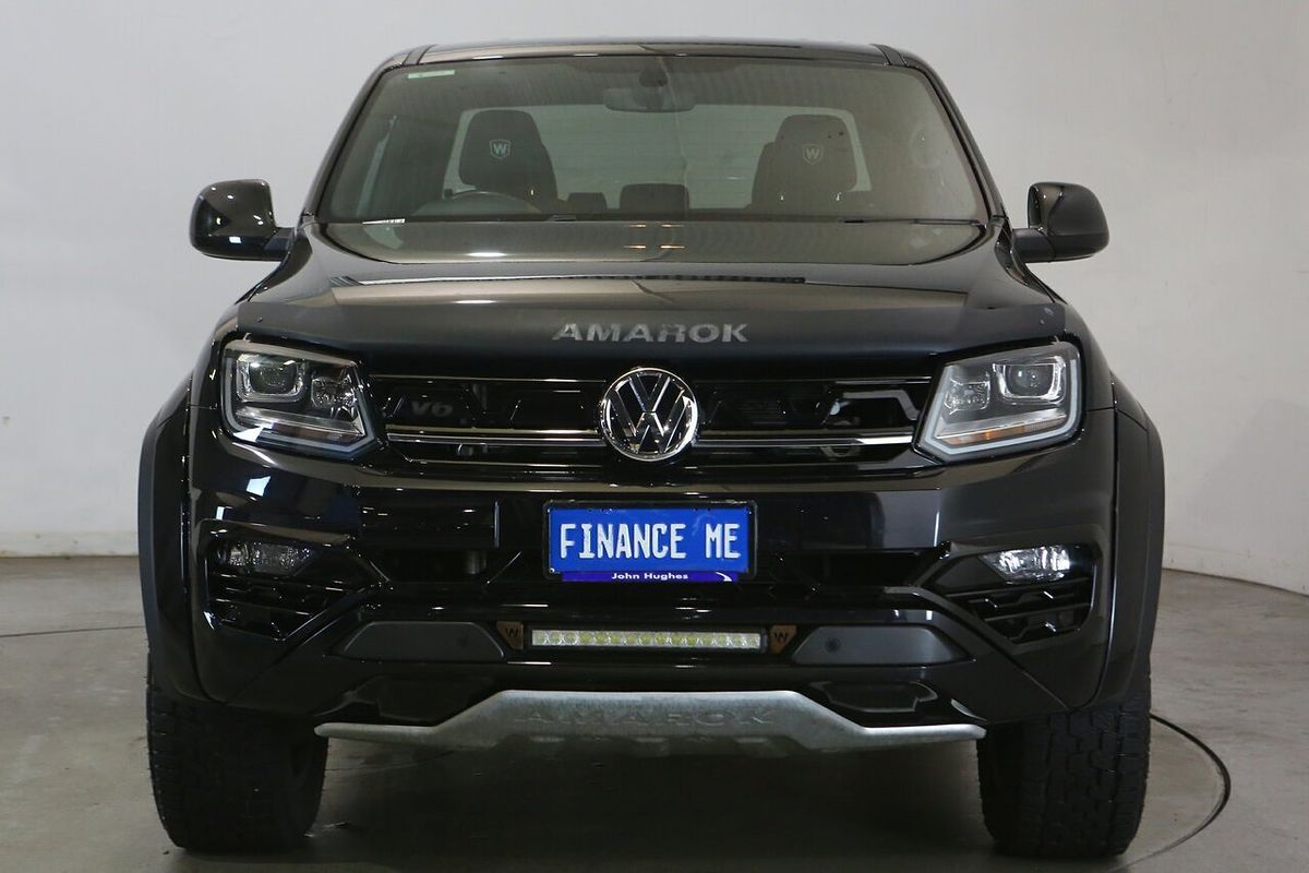 2022 Volkswagen Amarok TDI580 W580X 2H 4X4