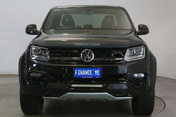 2022 Volkswagen Amarok TDI580 W580X 2H 4X4