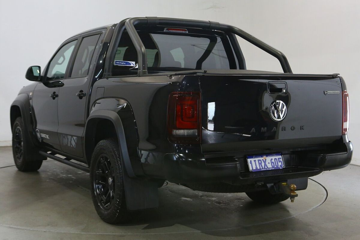 2022 Volkswagen Amarok TDI580 W580X 2H 4X4