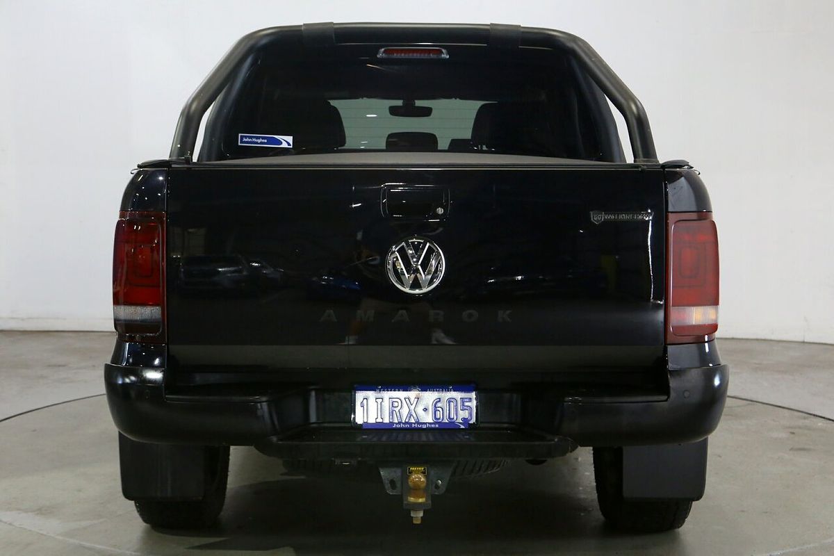 2022 Volkswagen Amarok TDI580 W580X 2H 4X4