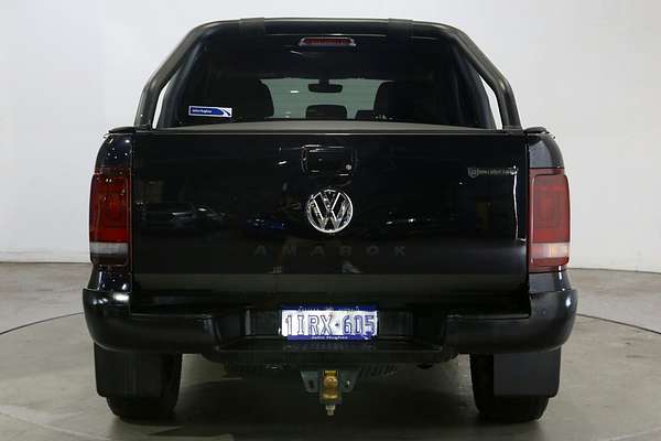 2022 Volkswagen Amarok TDI580 W580X 2H 4X4