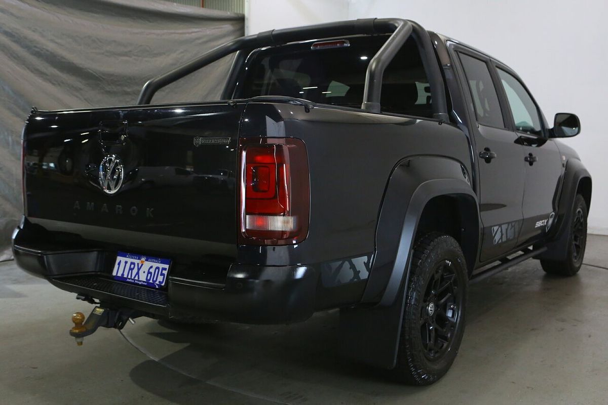 2022 Volkswagen Amarok TDI580 W580X 2H 4X4