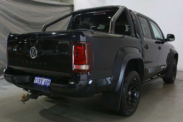 2022 Volkswagen Amarok TDI580 W580X 2H 4X4