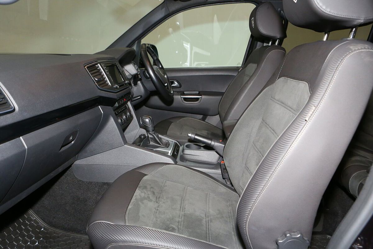 2022 Volkswagen Amarok TDI580 W580X 2H 4X4