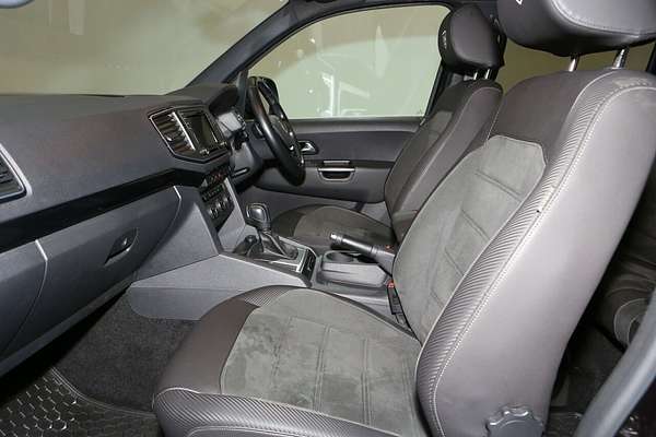 2022 Volkswagen Amarok TDI580 W580X 2H 4X4