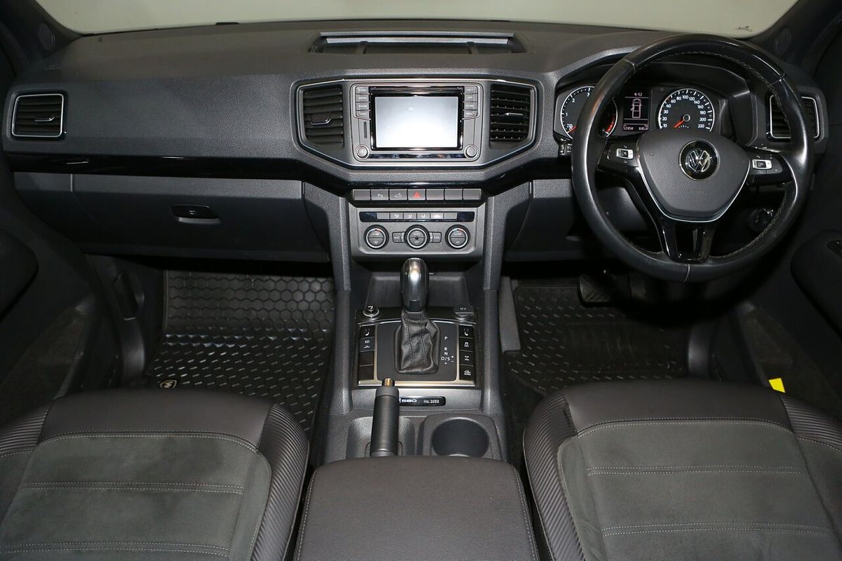 2022 Volkswagen Amarok TDI580 W580X 2H 4X4