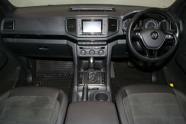 2022 Volkswagen Amarok TDI580 W580X 2H 4X4