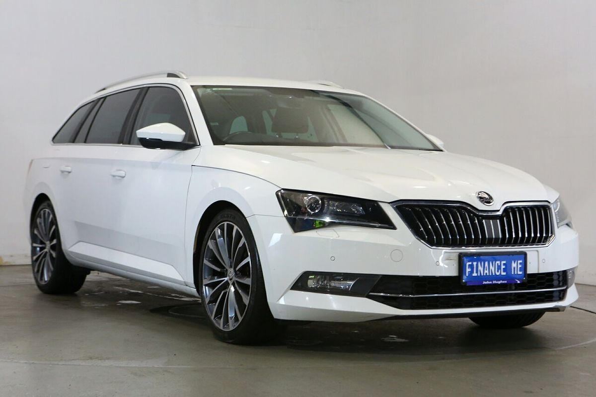 2017 SKODA Superb 162TSI NP