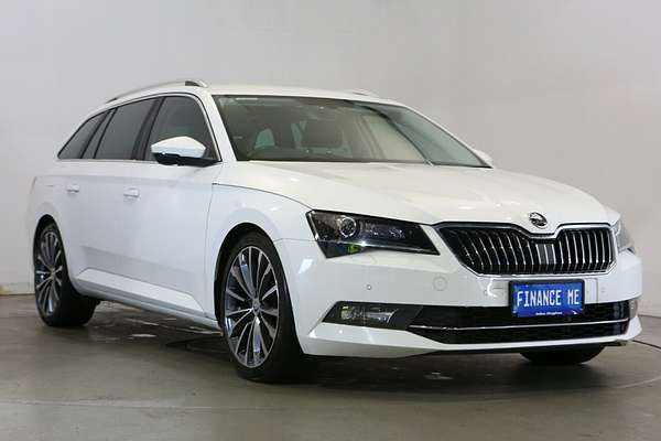2017 SKODA Superb 162TSI NP