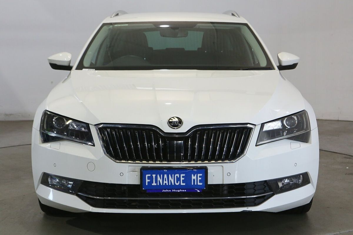 2017 SKODA Superb 162TSI NP