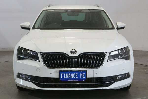 2017 SKODA Superb 162TSI NP