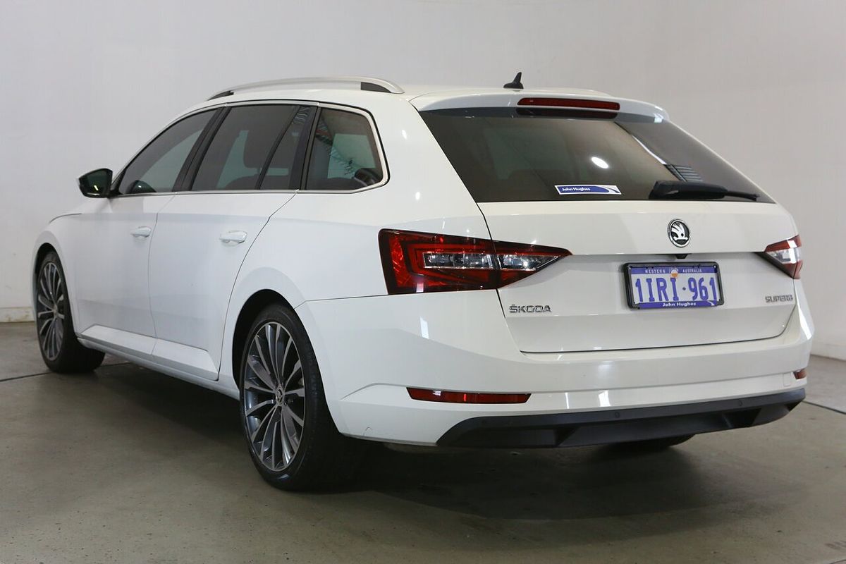 2017 SKODA Superb 162TSI NP