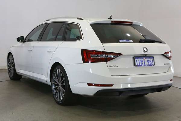 2017 SKODA Superb 162TSI NP