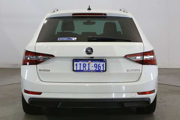2017 SKODA Superb 162TSI NP